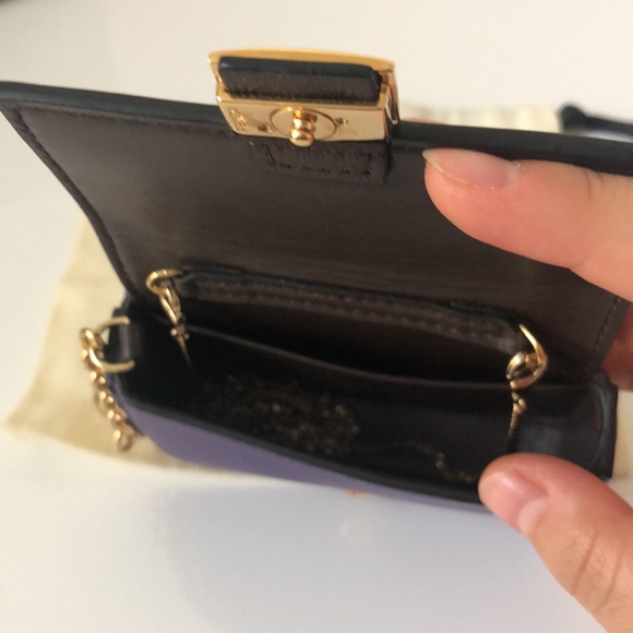 SOLD Fendi Nano Baguette - Picture 3 of 5